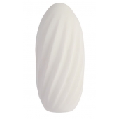Белый мастурбатор Alpha Masturbator Pleasure Pocket - Chisa - в Орске купить с доставкой