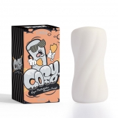Белый мастурбатор Vigor Masturbator Pleasure Pocket - Chisa - в Орске купить с доставкой