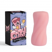 Розовый мастурбатор Vigor Masturbator Pleasure Pocket - Chisa - в Орске купить с доставкой