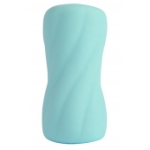 Аквамариновый мастурбатор Vigor Masturbator Pleasure Pocket - Chisa - в Орске купить с доставкой
