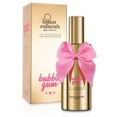 Гель с ароматом жвачки Bubblegum 2-in-1 Scented Silicone Massage And Intimate Gel - 100 мл. - Bijoux Indiscrets - купить с доставкой в Орске