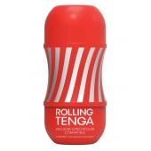 Мастурбатор Rolling Tenga Cup - Tenga - в Орске купить с доставкой
