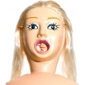 Надувная секс-кукла BRIDGET BIGBOOB - NMC - в Орске купить с доставкой