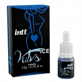 Стимулирующий женский гель Vulv’s Ice - 15 гр. - INTT - купить с доставкой в Орске
