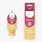 Возбуждающий гель Point-G - 8 гр. - INTT - купить с доставкой в Орске
