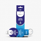 Мужской возбуждающий гель Super Macho - 8 гр. - INTT - купить с доставкой в Орске