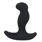 Черный вибромассажер простаты Nexus G-Rider+ - 12,6 см. - Nexus Range - в Орске купить с доставкой