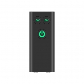 Черный вибростимулятор Nexus Bendz Prostate Edition - 14,1 см. - Nexus Range - в Орске купить с доставкой