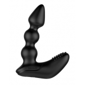 Черный вибростимулятор Nexus Bendz Prostate Edition - 14,1 см. - Nexus Range - в Орске купить с доставкой
