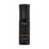 Возбуждающий крем для мужчин ORGIE Xtra Hard Power Gel for Him - 50 мл. - ORGIE - купить с доставкой в Орске