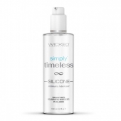 Лубрикант на силиконовой основе Wicked Simply Timeless Silicone - 120 мл. - Wicked - купить с доставкой в Орске