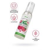 Съедобная гель-смазка Yovee «Ягодное искушение» с Д-пантенолом и вкусом малины и мяты - 100 мл. - ToyFa - купить с доставкой в Орске