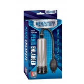 Вакуумная помпа MENZSTUFF PENIS ENLARGER SMOKE - Dream Toys - в Орске купить с доставкой