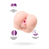 Реалистичный мастурбатор Paula с 2 любовными тоннелями - ToyFa - в Орске купить с доставкой