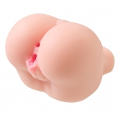 Реалистичный мастурбатор Paula с 2 любовными тоннелями - ToyFa - в Орске купить с доставкой