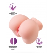 Реалистичный мастурбатор Giovanna - ToyFa - в Орске купить с доставкой