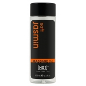 Массажное масло для тела Jasmin soft - 100 мл. - HOT - купить с доставкой в Орске
