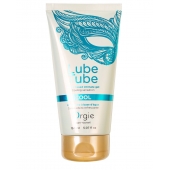 Интимный гель на водной основе Lube Tube Cool с охлаждающим эффектом - 150 мл. - ORGIE - купить с доставкой в Орске