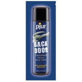 Концентрированный анальный лубрикант pjur BACK DOOR Comfort Water Anal Glide - 2 мл. - Pjur - купить с доставкой в Орске