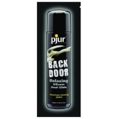 Концентрированный анальный лубрикант pjur BACK DOOR glide - 1,5 мл. - Pjur - купить с доставкой в Орске