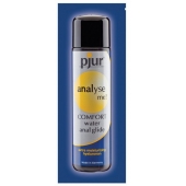 Анальный лубрикант pjur ANALYSE ME Comfort Water Anal Glide - 2 мл. - Pjur - купить с доставкой в Орске
