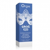 Возбуждающий гель Orgie Greek Kiss для анилингуса - 50 мл. - ORGIE - купить с доставкой в Орске