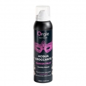 Хрустящая пенка для массажа Acqua Croccante Passion Fruit - 150 мл. - ORGIE - купить с доставкой в Орске