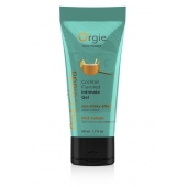 Съедобный интимный гель Orgie Lube Tube Cocktail Pina Colada - 50 мл. - ORGIE - купить с доставкой в Орске