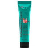 Съедобный интимный гель Orgie Lube Tube Cocktail Strawberry Mojito - 100 мл. - ORGIE - купить с доставкой в Орске