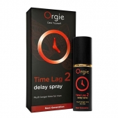 Спрей для продления эрекции Orgie Time Lag 2 - 10 мл. - ORGIE - купить с доставкой в Орске