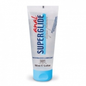 Анальная смазка на водной основе Superglide Anal - 100 мл. - HOT - купить с доставкой в Орске