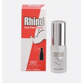 Пролонгирующий спрей для мужчин Rhino - 10 мл. - HOT - купить с доставкой в Орске