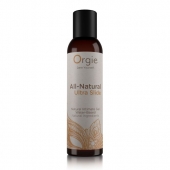Интимный гель на водной основе Orgie All-Natural Ultra Slide - 150 мл. - ORGIE - купить с доставкой в Орске