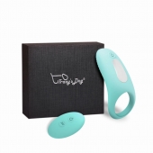 Кольцо на пенис с вибрацией и дистанционном управлении Vibrating Cock Ring - Tracy s Dog - в Орске купить с доставкой