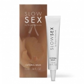 Бальзам для клитора Slow Sex Clitoral Balm - 10 мл. - Bijoux Indiscrets - купить с доставкой в Орске