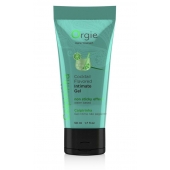 Съедобный интимный гель Orgie Lube Tube Cocktail Caipirinha - 50 мл. - ORGIE - купить с доставкой в Орске