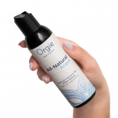 Интимный гель на водной основе Orgie All-Natural Acqua - 150 мл. - ORGIE - купить с доставкой в Орске