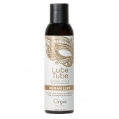 Интимный гель на водной основе Lube Tube Human Lube - 150 мл. - ORGIE - купить с доставкой в Орске