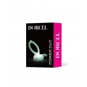 Светящееся в темноте эрекционное виброкольцо Power Clit - Dorcel - в Орске купить с доставкой