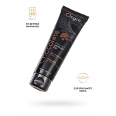 Интимный гель на водной основе Lube Tube Chocolate с шоколадным вкусом - 100 мл. - ORGIE - купить с доставкой в Орске