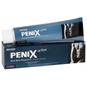 Возбуждающий крем для мужчин PeniX active - 75 мл. - Joy Division - купить с доставкой в Орске