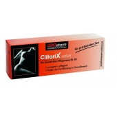 Возбуждающий крем для женщин ClitoriX active - 40 мл. - Joy Division - купить с доставкой в Орске