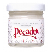 Массажная свеча Сoconut Cream - 35 мл. - Pecado - купить с доставкой в Орске