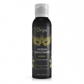 Хрустящая пенка для массажа Orgie Acqua Croccante Monoi с ароматом моной - 150 мл. - ORGIE - купить с доставкой в Орске