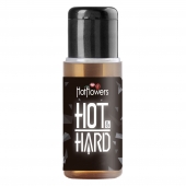 Гель для улучшения мужской эрекции Hot Hard - 12 мл. - HotFlowers - купить с доставкой в Орске