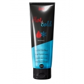 Смазка на водной основе Hot   Cold Intimate Gel - 100 мл. - INTT - купить с доставкой в Орске