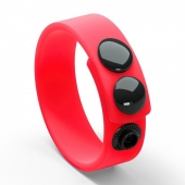 Набор из 3 разноцветных эрекционных колец Kit Neon Ring - Love to Love - в Орске купить с доставкой