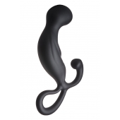 Черный массажер простаты Fantasstic Prostate Stimulator - 13,5 см. - Dream Toys - в Орске купить с доставкой