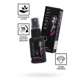 Возбуждающий спрей для женщин Erotist Secret Desire - 30 мл. - Erotist Libido Booster - купить с доставкой в Орске
