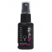 Возбуждающий спрей для женщин Erotist Secret Desire - 30 мл. - Erotist Libido Booster - купить с доставкой в Орске